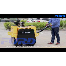 Rolos compactos duplos de 550KG (FYL-S600C)